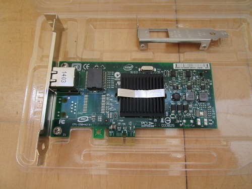 Scheda rete gigabit intel - rete,