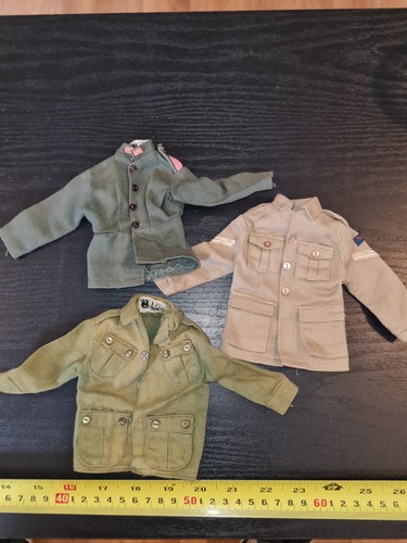 Vintage action man - action,