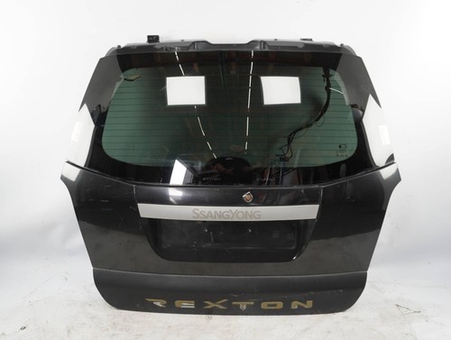 Baule occasion ssangyong - occasion,