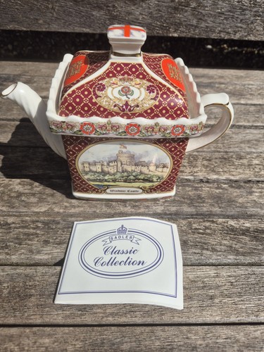 Vintage sadler windsor - sadler,