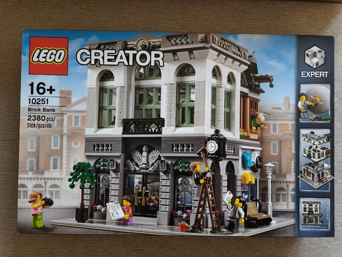 Lego 10251 creator - lego,