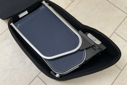 Deflettore vento borsa - deflettore,