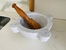 Mortaio diametro 24 cm in