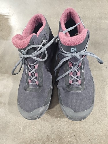 Scarpe stivali salomon shelter - scarpe,