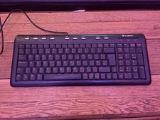 Labtec Retro PS/2 USB Tastiera