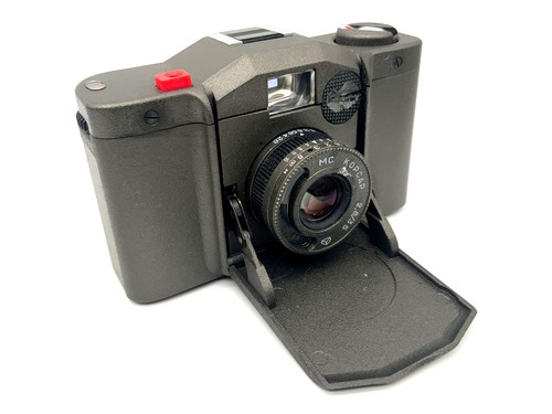 Lomo kiev 35a - lomo, range-finder
