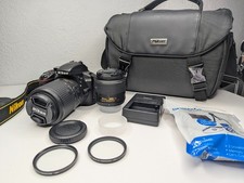 Nikon D3300 kit fotocamera