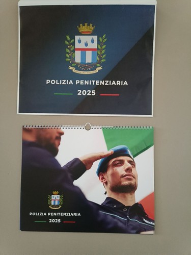 Calendario polizia - calendario,