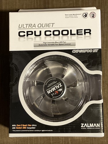 Zalman cnps8700 ultra - zalman,