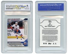 2025 Topps NHL MATTHEW