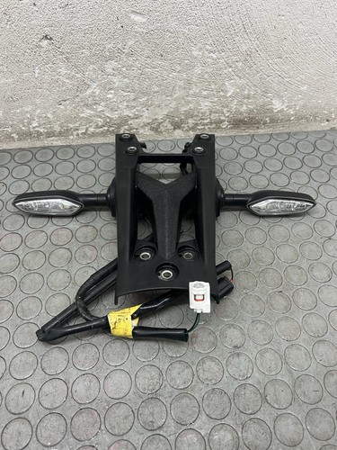 Supporto portatarga porta - supporto,