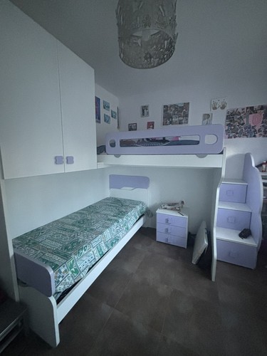 Cameretta bambine letti a - bambine,