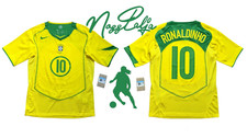 Brazil Ronaldinho 04/05