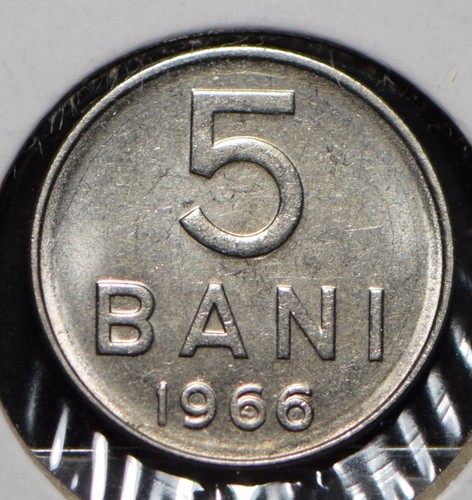 Romania 1966 bani 901145 - 1966,