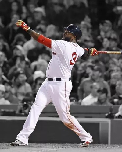 Boston red sox david - sox, ortiz