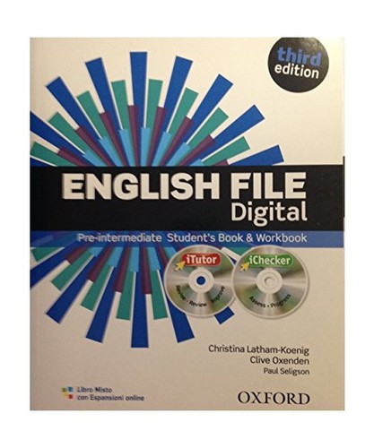 English file digital