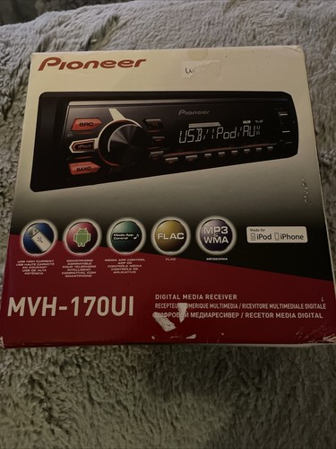 Pioneer mbh 170ui ricevitore - pioneer,