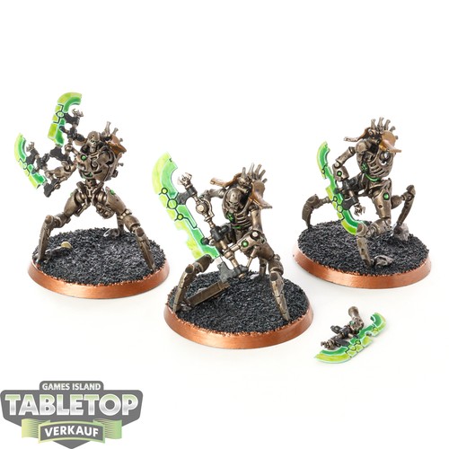 Necrons 3x skorpekh - 3x,