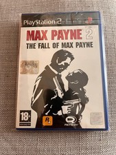Max Payne 2 - Sony Playstation