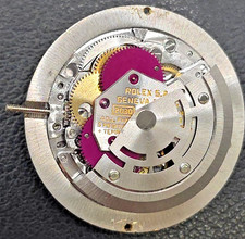 Rolex 2030 movimento completo