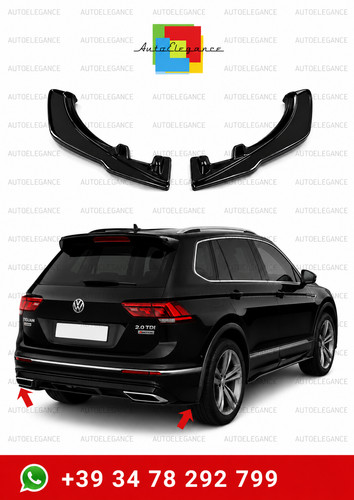 Splitter per vw tiguan - ✨✨vw,