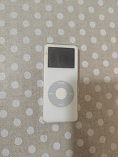 Apple iPod Nano A1137 1st Generation 2gb Bianco White N702