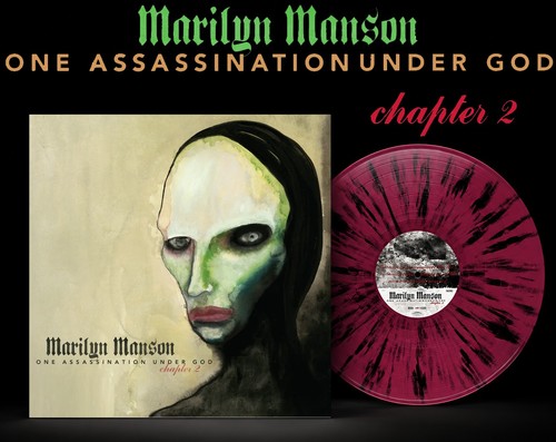 Marilyn manson one - manson,