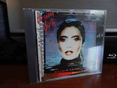Loredana berte savoir - cd,