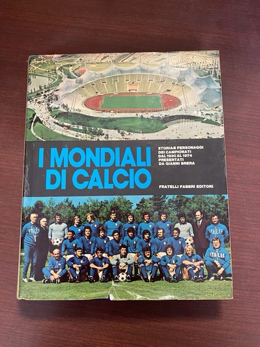 Mondiali calcio brera - i, di