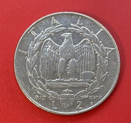 Italia lire 1940 - italia,
