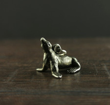 Charms Argento 925 Foca Foca