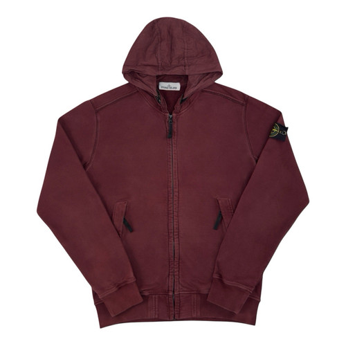 Felpa con cappuccio - , zip