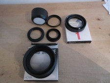 Lotto paralumi MINOLTA 75-300