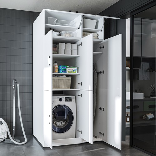 Mobile lavatrice roomart serie - mobile,
