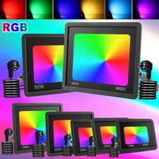 Proiettore LED RGB 10-100 W