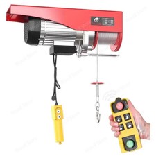 Paranco Elettrico 300KG 220V