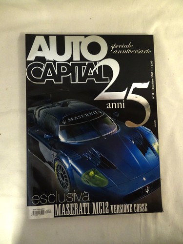 Rivista autocapital anno - 🟢, autocapital-anno