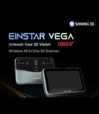 Einstar Vega Scanner 3D
