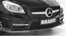 Spoiler anteriore Brabus per