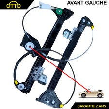 Alzacristalli SX Per