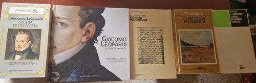 Giacomo leopardi lotto - leopardi, 6