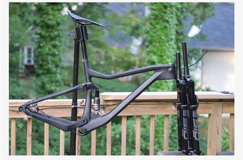 Telaio bici sospensione - bici,