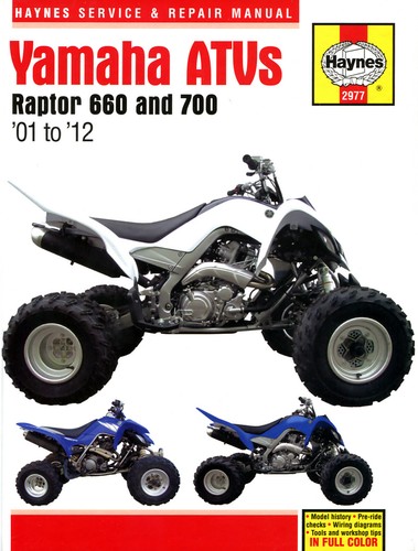 Manuale riparazione yamaha - manuale,