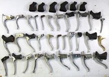 30 leve per freni bici corsa e strada. Spaiate. Vintage e no.