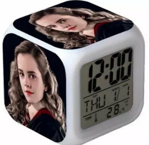Sveglia harry potter luce - harry,