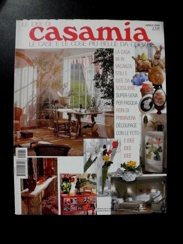 Rivista idee casa - rivista,