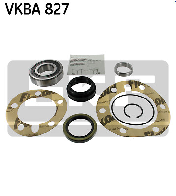 Kit cuscinetto ruota - kit,