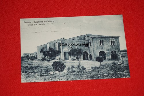Venosa foresteria dell - venosa, dell'abazia