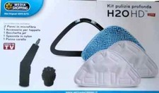 Kit pulizia profonda H2O Mediashopping
