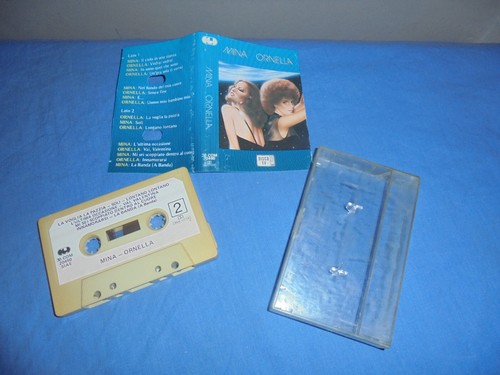 Mina ornella - mina, "mina